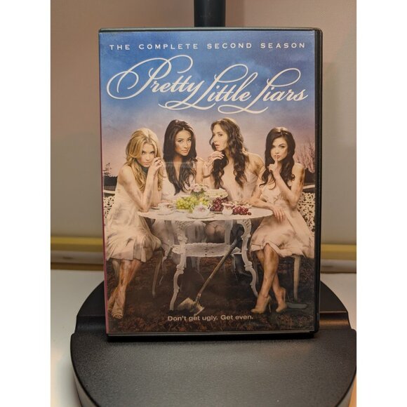 Pretty Little Liars Seasons 2-7 DVD Box Set Complete Series Collection WB Drama - Picture 3 of 16